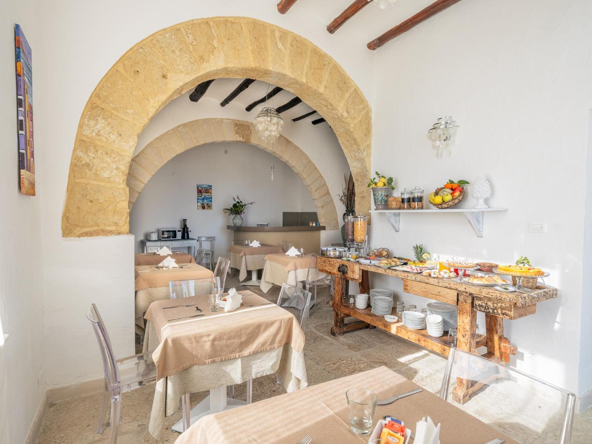 Tannur B&B Castellammare del Golfo Exteriér fotografie