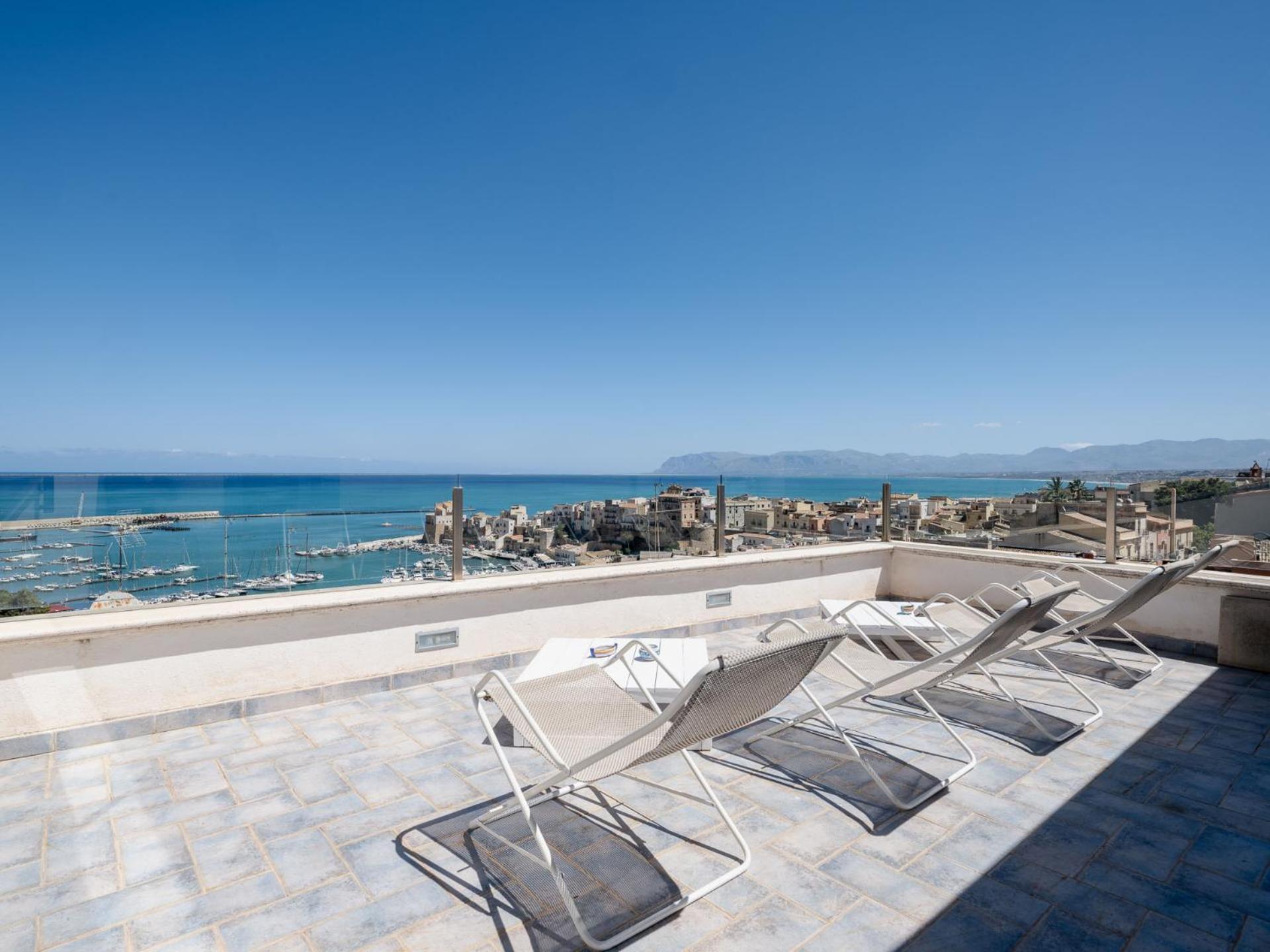 Tannur B&B Castellammare del Golfo Exteriér fotografie