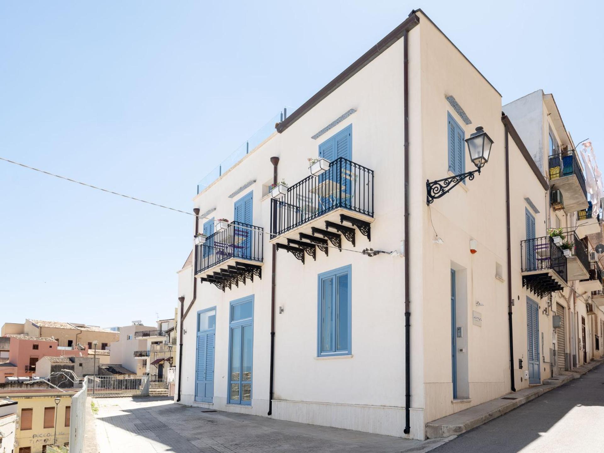 Tannur B&B Castellammare del Golfo Exteriér fotografie