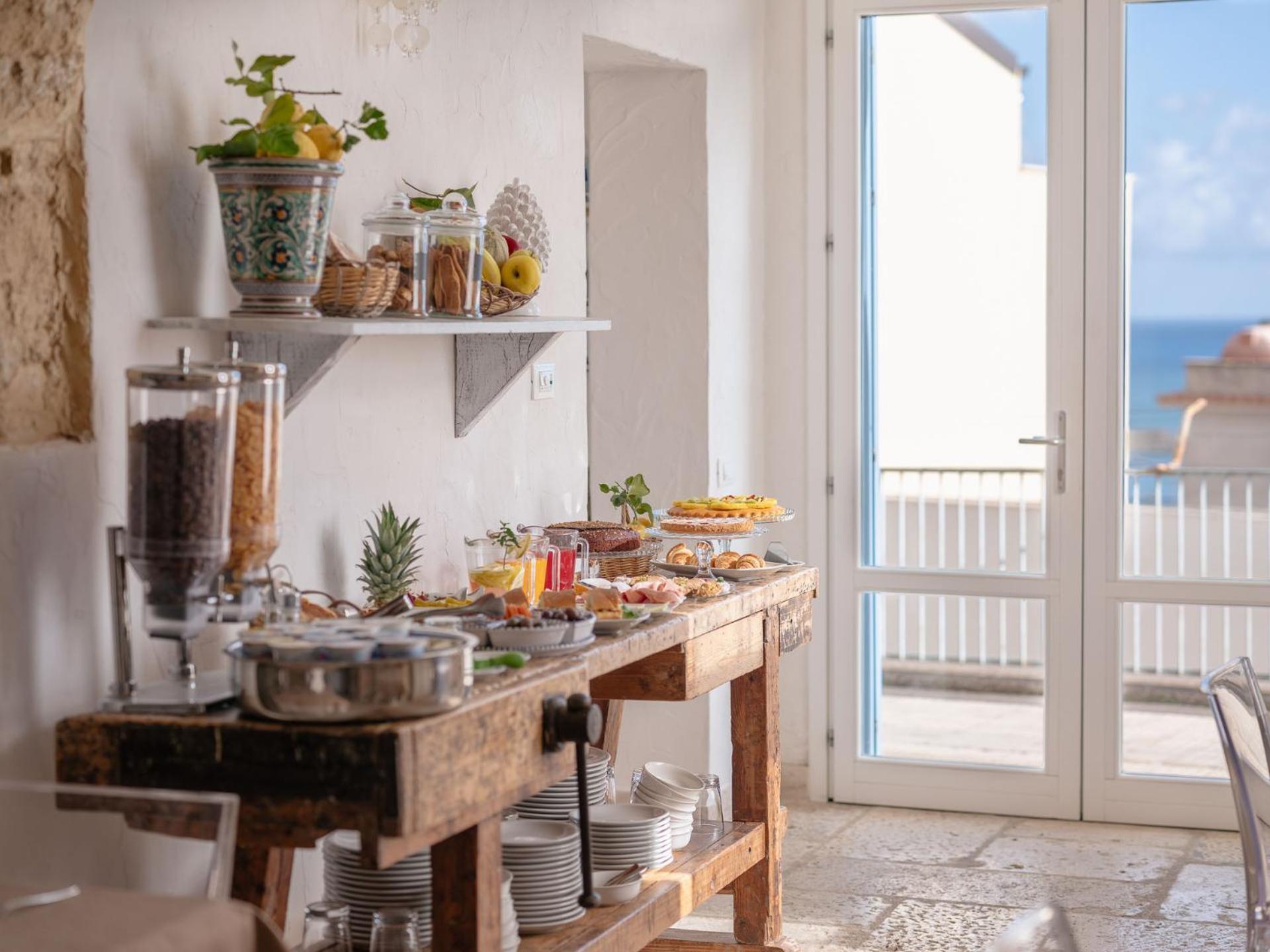Tannur B&B Castellammare del Golfo Exteriér fotografie