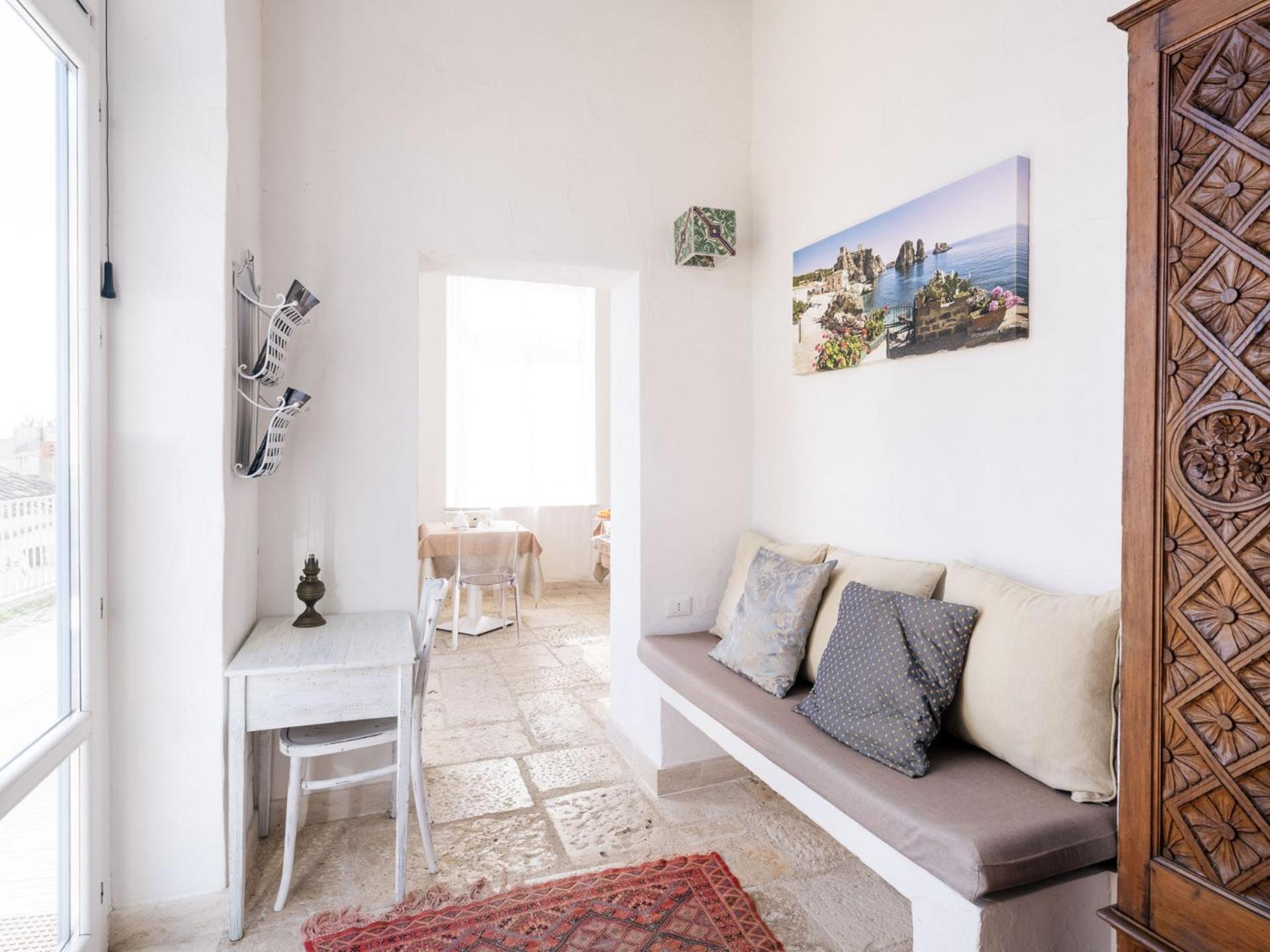 Tannur B&B Castellammare del Golfo Exteriér fotografie