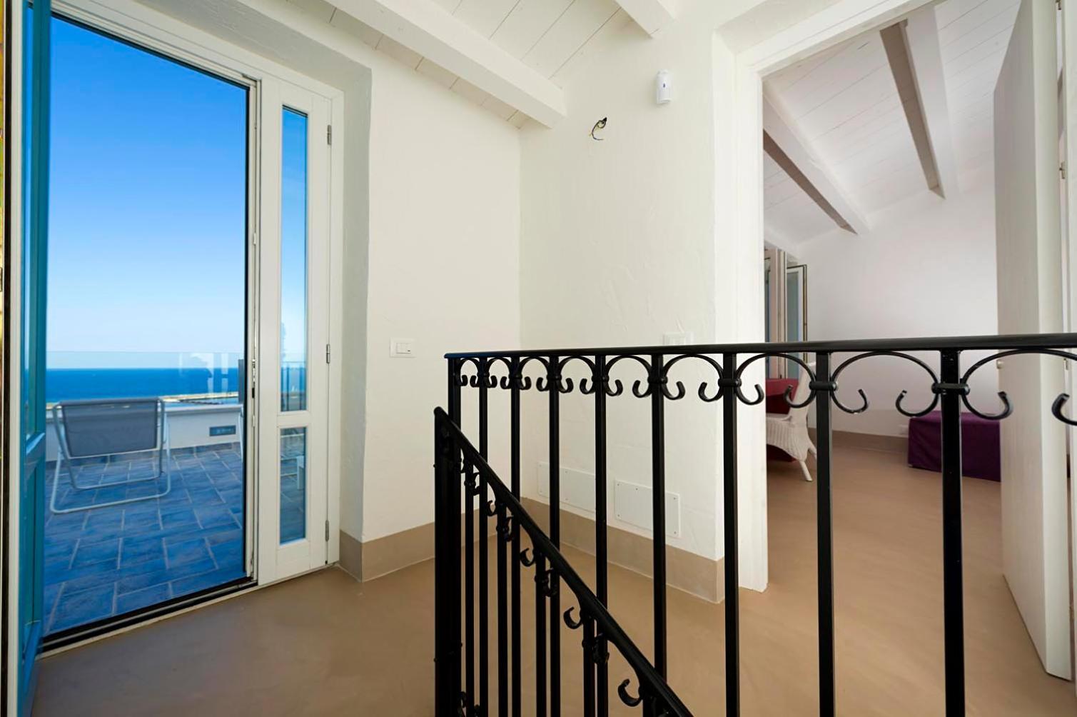 Tannur B&B Castellammare del Golfo Pokoj fotografie