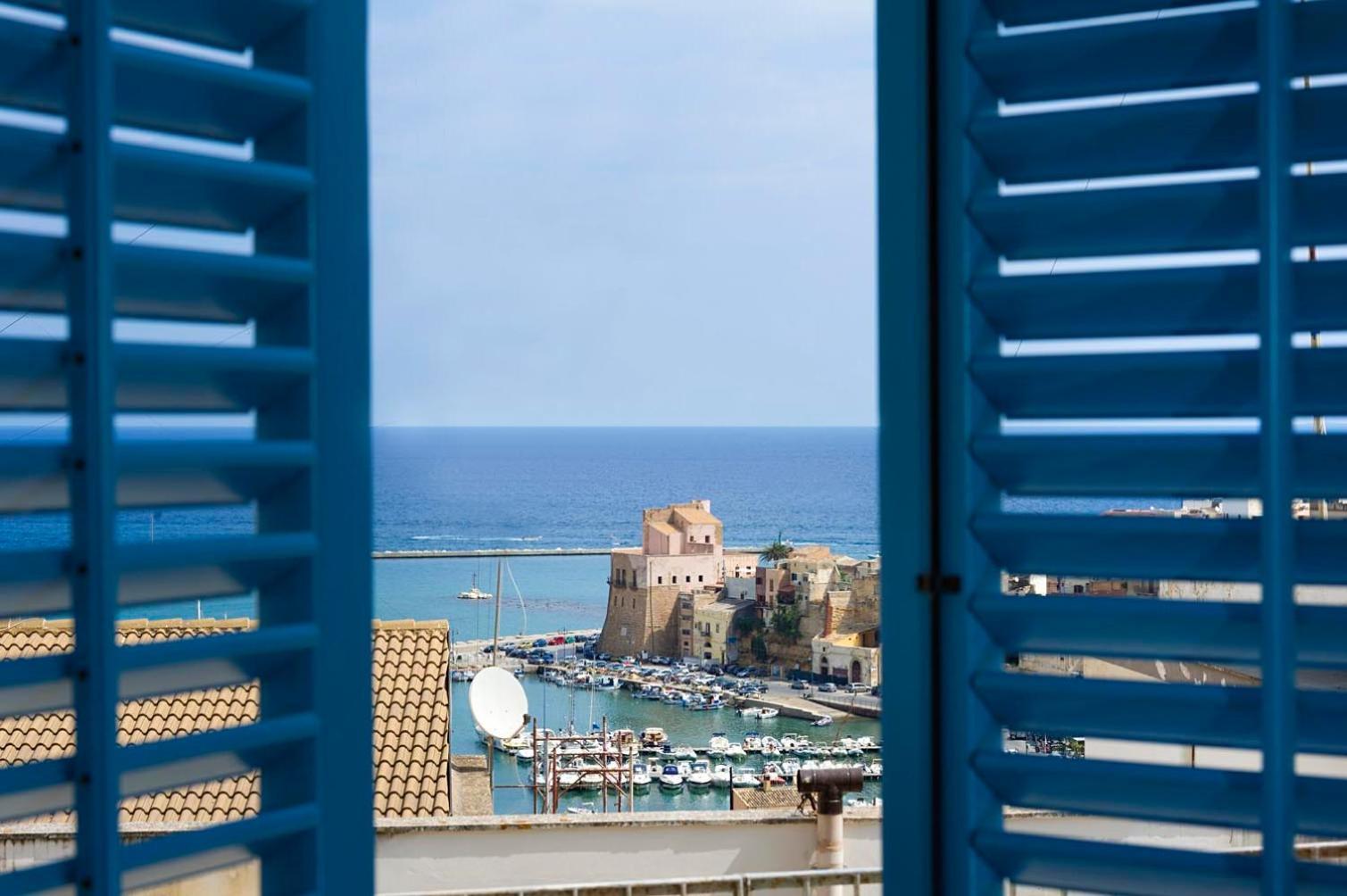 Tannur B&B Castellammare del Golfo Pokoj fotografie