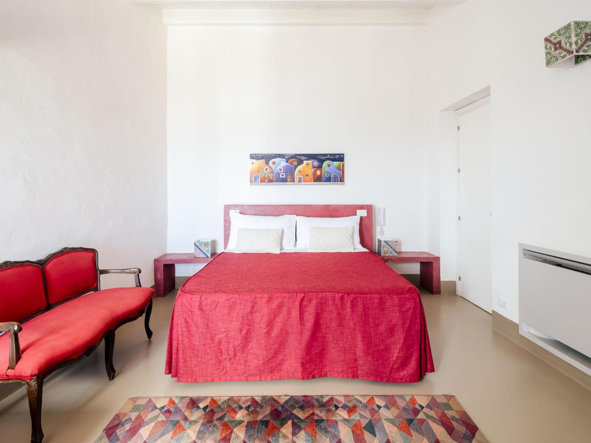Tannur B&B Castellammare del Golfo Pokoj fotografie