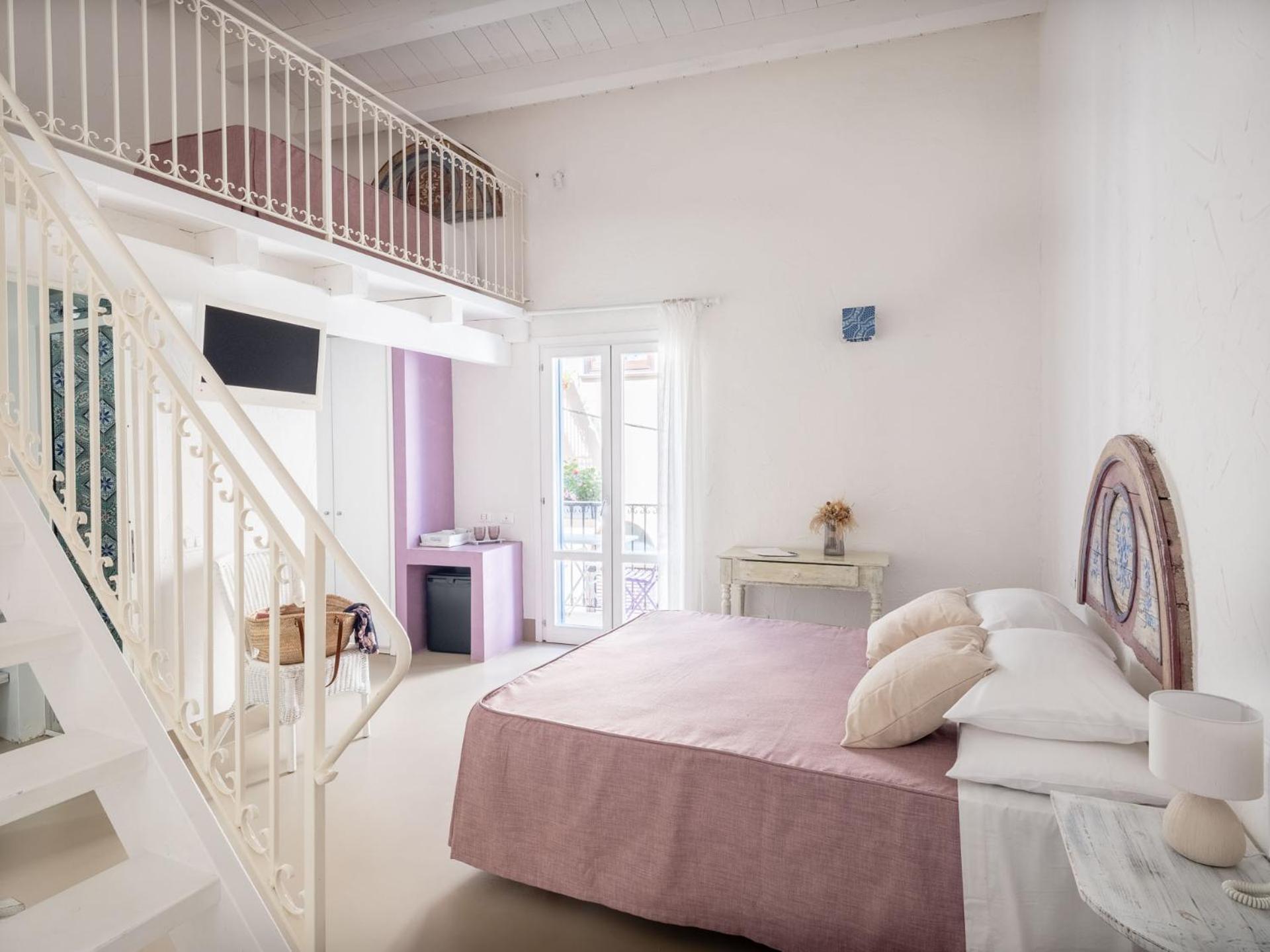 Tannur B&B Castellammare del Golfo Pokoj fotografie