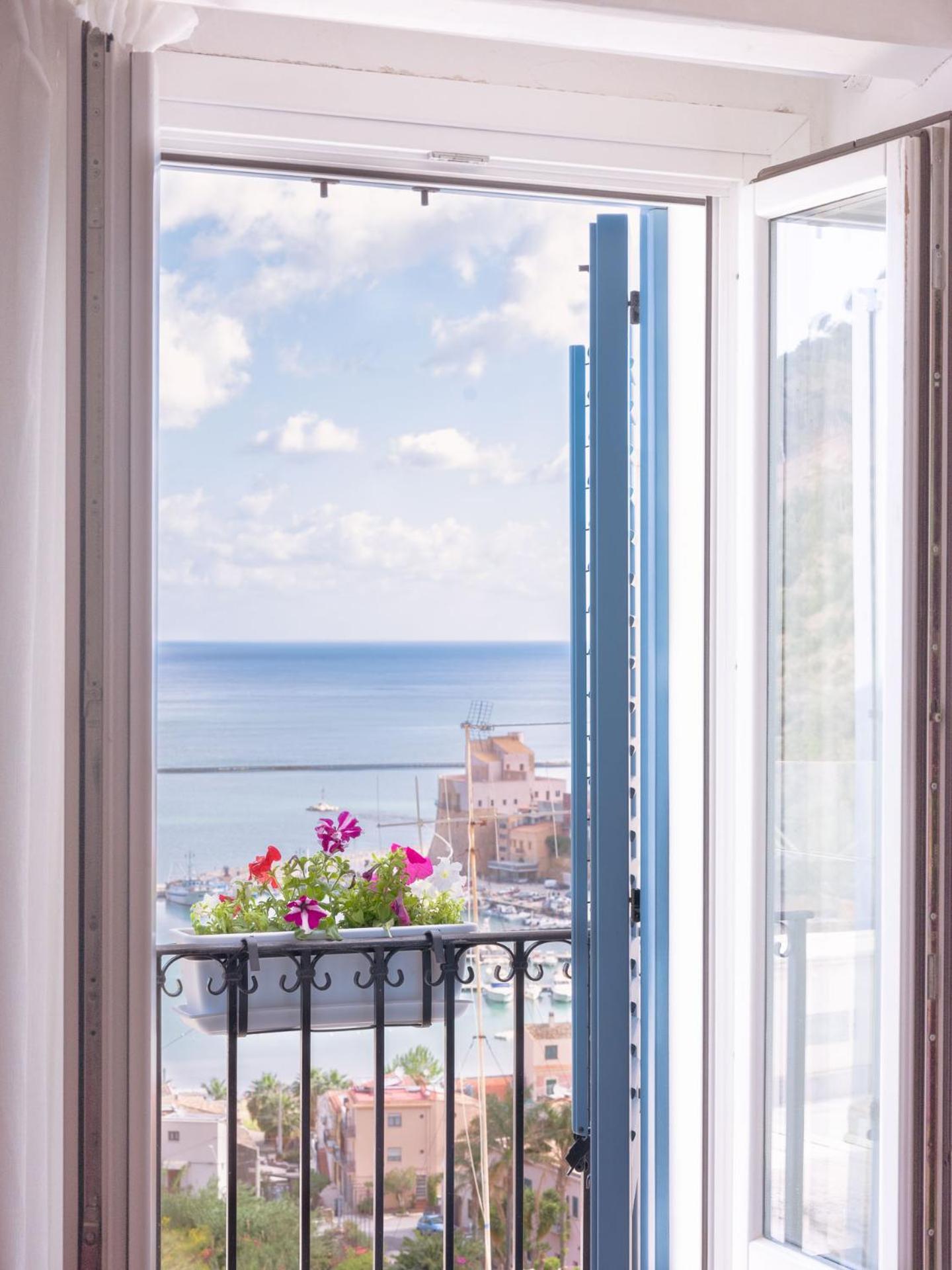 Tannur B&B Castellammare del Golfo Exteriér fotografie