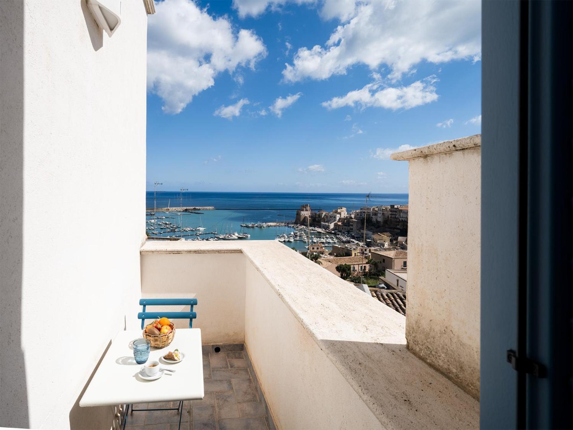 Tannur B&B Castellammare del Golfo Exteriér fotografie
