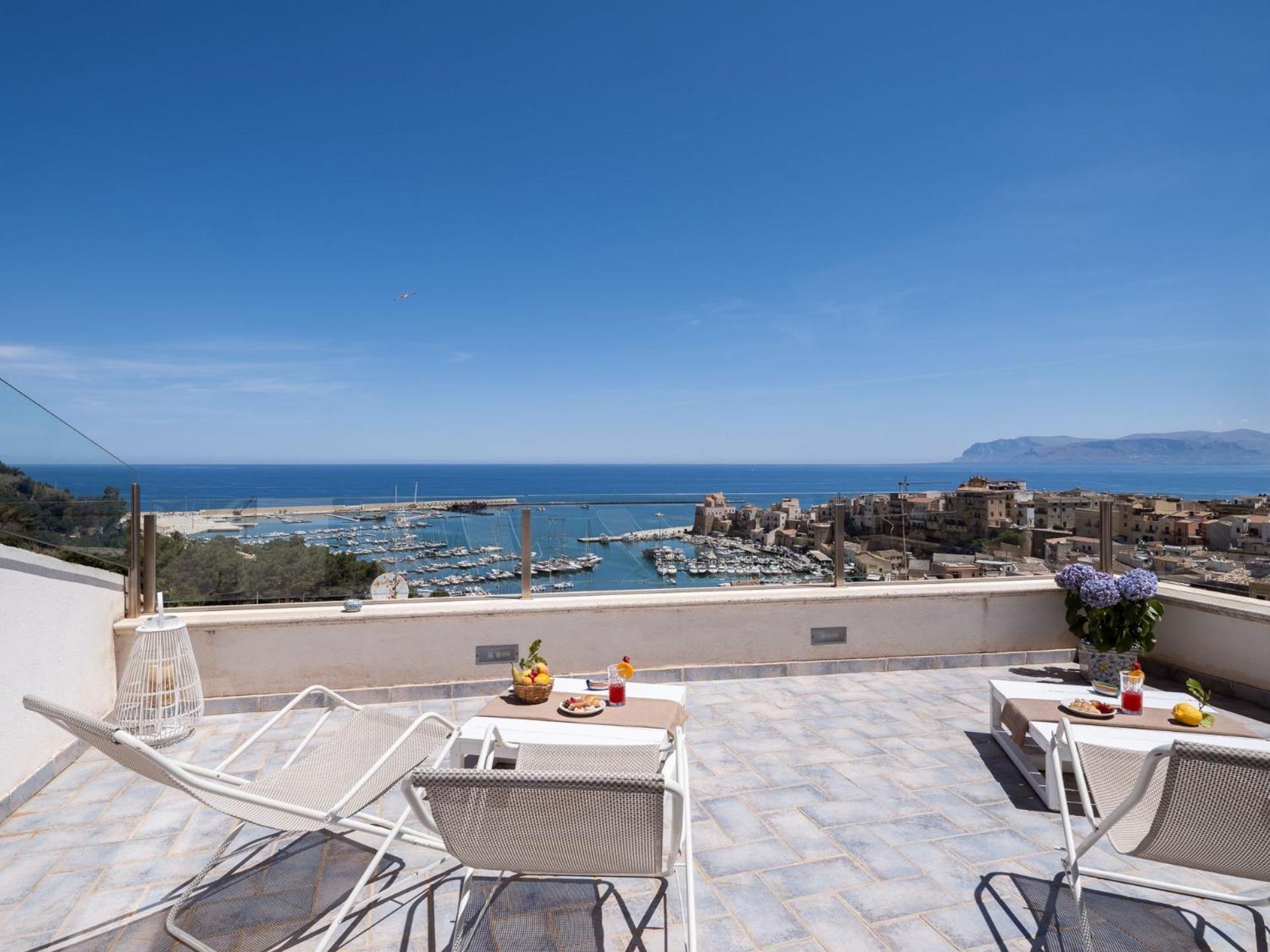 Tannur B&B Castellammare del Golfo Exteriér fotografie